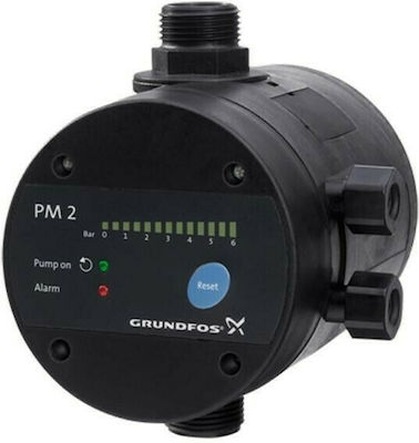 Grundfos PM 2 AD Ελεγκτής Πίεσης