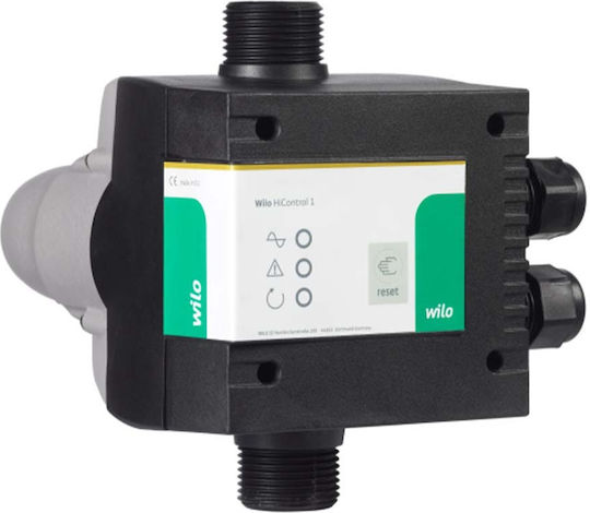 Wilo HiControl 1 Electronic Pressure Controller for Automatic Pump Control 4190896