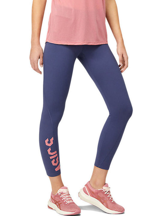 Laufen Frauen Gekürzt Leggings Lila