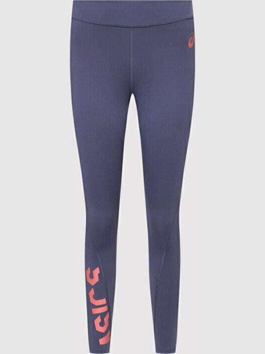 Laufen Frauen Gekürzt Leggings Lila