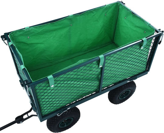 Îmbrăcăminte Pentru Căruță De Grădină Verde Din Material Textil