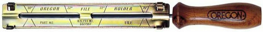 Oregon File Chainsaw Sharpener with 3/16" guide 18228