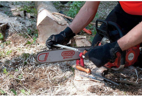 Oregon File Chainsaw Sharpener with 3/16" guide 18228
