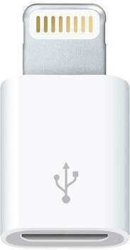 FT Electronics Μετατροπέας micro USB male σε USB-A female Ασημί 1τμχ FTT4-053
