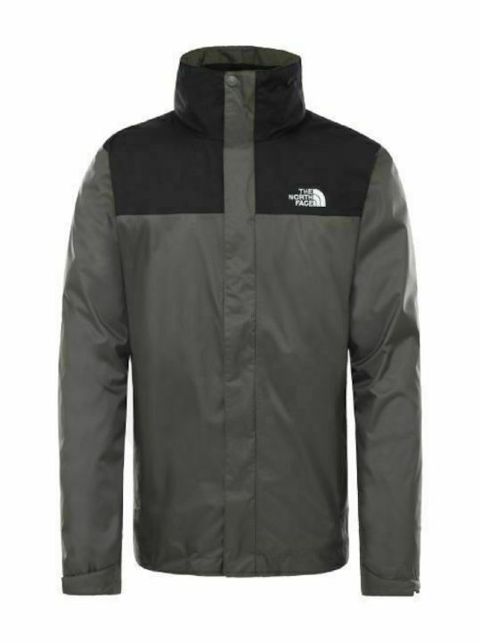 Evolve II Triclimate Men's Winter Sleeveless Jacket Khaki