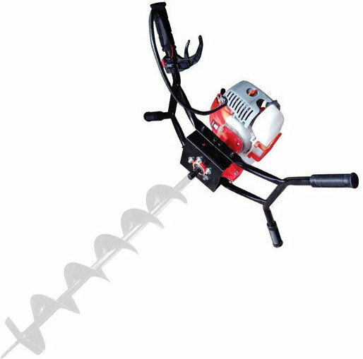 Miyake GD620 Gasoline Earth Auger Dual Handling 62cc 3hp 218231