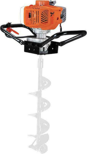 Miyake GD620 Gasoline Earth Auger Dual Handling 62cc 3hp 218231