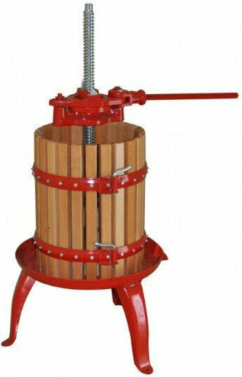 Polsinelli TL25 Stafulopiestă Manual 20lt