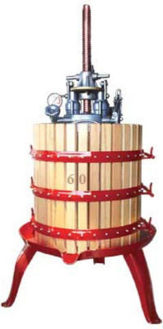 Baesso Fratelli D Stafulopiestă Hidraulic 212lt