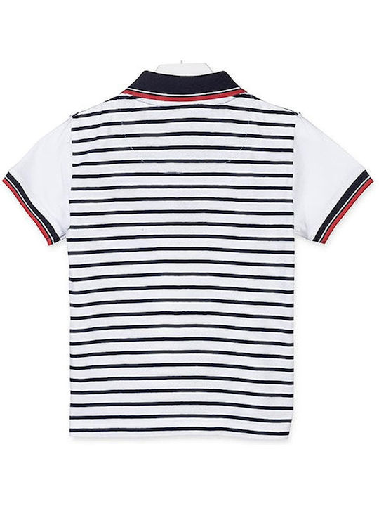 Kids' Polo Short Sleeve Multicolour