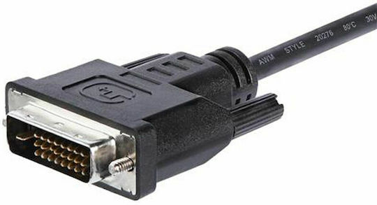 StarTech DVI2VGAE Converter DVI-D male to USB-B female 1pcs