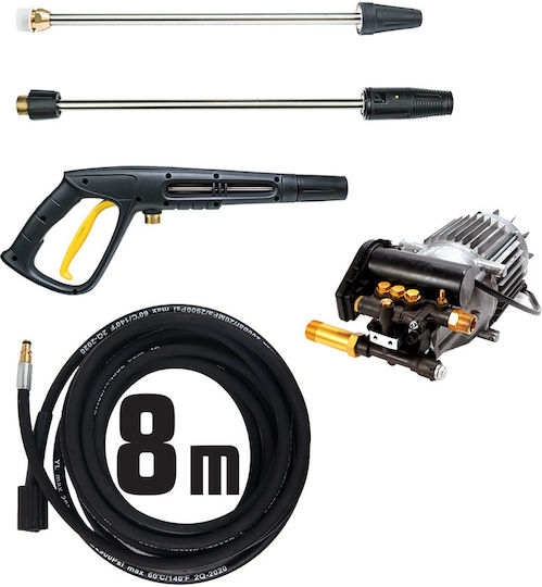 FFG HPW 160i Plus Pressure Washer Electric 3000W with Pressure 160bar