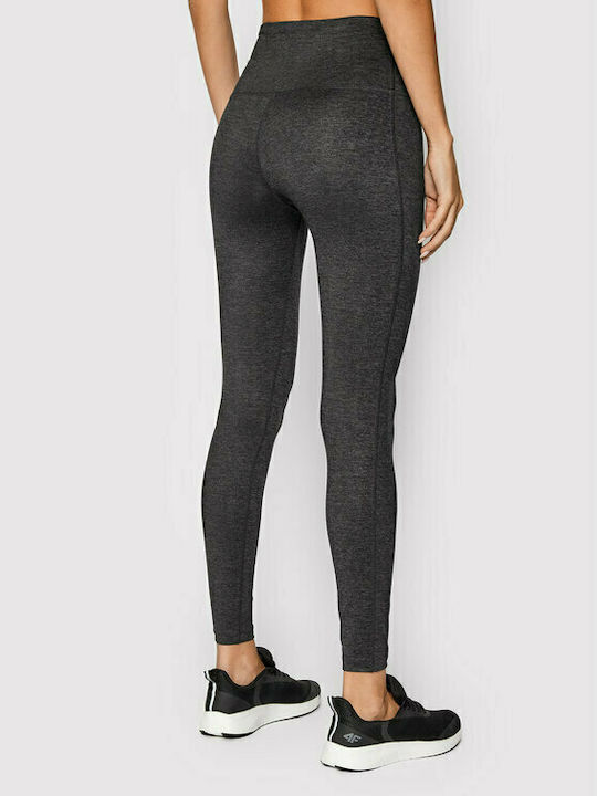 ASICS Women's Cropped Running Legging High Waisted Black