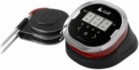 Weber iGrill 2 Electronical BBQ Thermometer with Bluetooth -50°C / +380°C