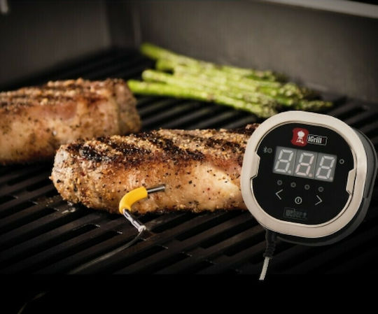 Weber iGrill 2 Electronical BBQ Thermometer with Bluetooth -50°C / +380°C