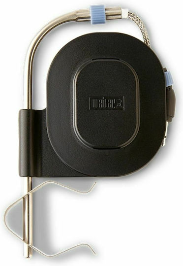 Weber iGrill Pro Ambient Probe Ψηφιακό Θερμόμετρο BBQ με Ακίδα και Bluetooth -30°C / +300°C