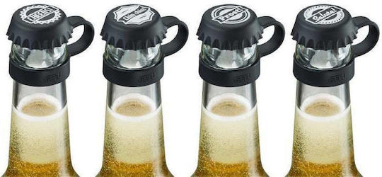 Gefu 12702 Beer Safety Corks 4 Pieces