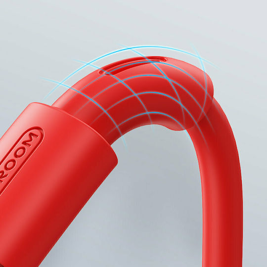 Joyroom S-1224N9 USB-C zu Lightning Kabel 20W Rot 1.2m