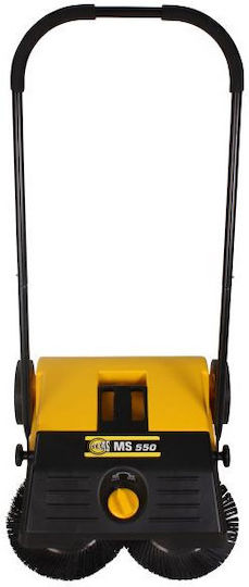 Texas 90067067 Manual Push Sweeper