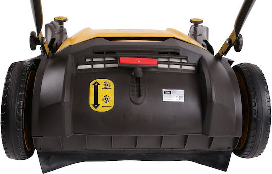 Texas MS920 Manual Push Sweeper Garden