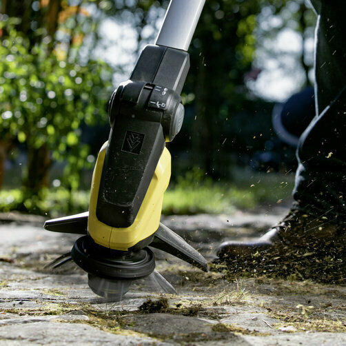 Karcher WRE 18-55 Σάρωθρο Μπαταρίας Ώμου / Χειρός Solo 18V
