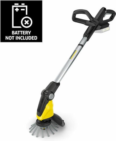 Karcher WRE 18-55 Σάρωθρο Μπαταρίας Ώμου / Χειρός Solo 18V