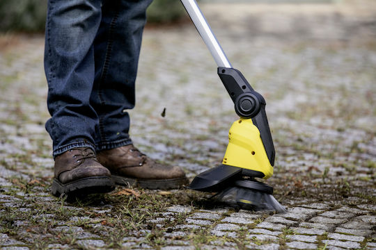 Karcher WRE 18-55 Σάρωθρο Μπαταρίας Ώμου / Χειρός Solo 18V