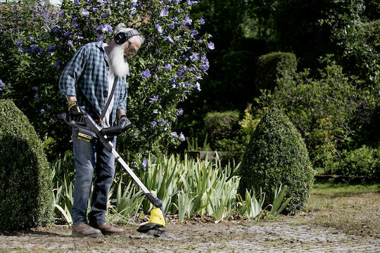 Karcher WRE 18-55 Sweeper Baterie Umăr / Mână 18V