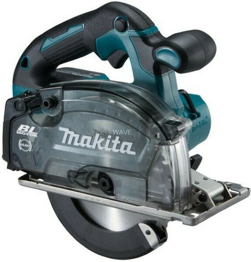 Makita DCS553Z Δισκοπρίονο Brushless 18V Solo
