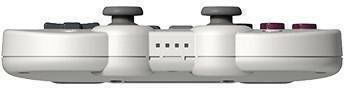 8Bitdo SN30 Pro Ασύρματο Gamepad για Android / PC / Switch Γκρι