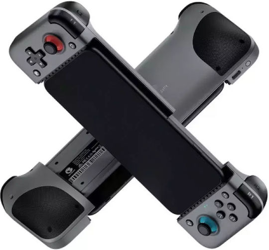 Gamesir X2 Bluetooth Ασύρματο Gamepad για Android / iOS Μαύρο