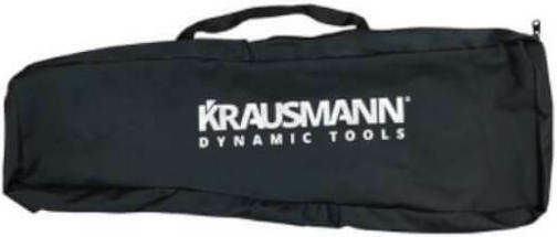 Krausmann H03060 Telescopic Measuring Wheel 16cm 68046