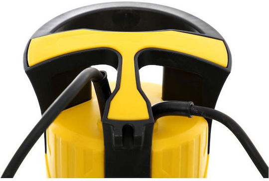 Kraft & Dele Μονοφασική Αντλία Ακαθάρτων / Λυμάτων 2.46hp με Φλοτέρ KD741