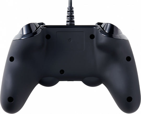 Nacon Wired Compact Gamepad για PS4 Camo Grey