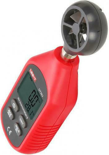 Uni-T Anemometer Pocket UT363