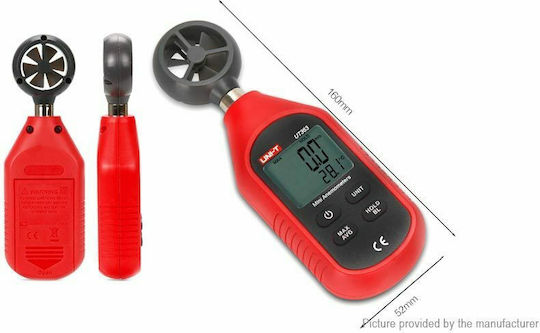 Uni-T Anemometer Pocket UT363