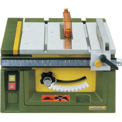 Proxxon Bench Saw 200W, Cutting Disc Diameter 80mm & Cutting Speed 7000rpm 2707010