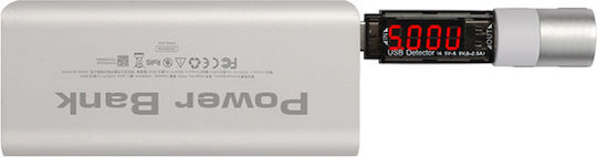 XTAR VI01USB Уред за тестване на ПК USB порт