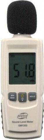 Benetech GM1352 Decibel Meter 30-130dB