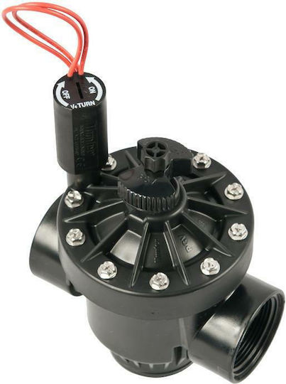 Hunter Industries PGV-201 Valvă Electrică Pentru Irigare 24V Dimensiunea 2" Cu Filet Femeie (M/F)