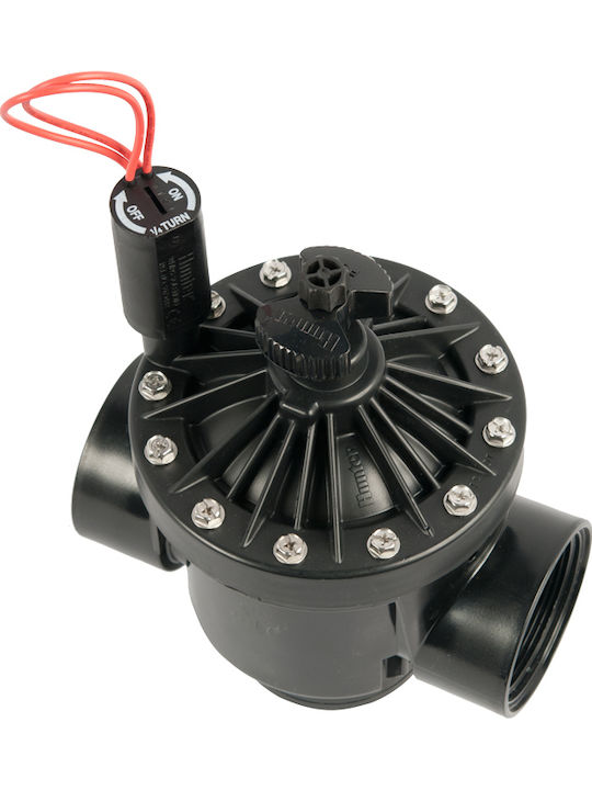 Hunter Industries PGV-201 Електрически вентил за поливане 2" 24V с резба Жена (M/F)
