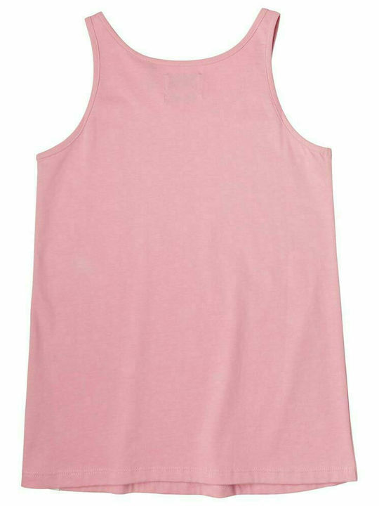 O'neill Kids Blouse Sleeveless Pink