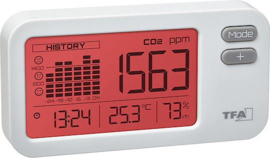 TFA Dostmann CO2 Meter 31.5009.02