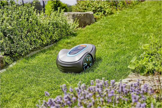 Gardena Sileno Minimo Robotic Lawn Mower