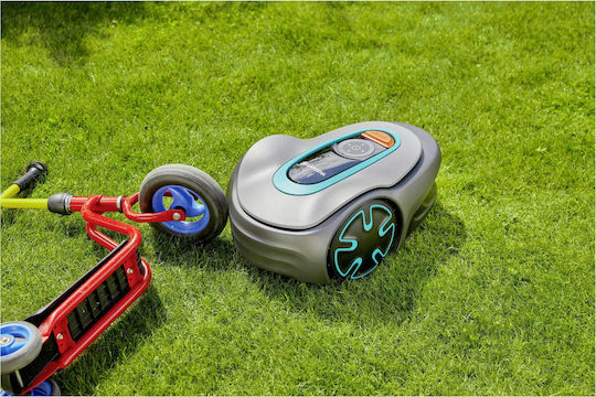 Gardena Sileno Minimo Robotic Lawn Mower