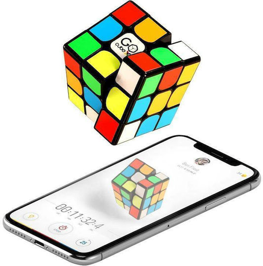 GoCube X Connected ΒΤ 3x3 Speed Cube GC33X