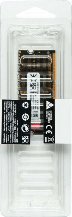 Kingston Fury Impact 32GB DDR4 RAM cu 2 module (2x16GB) și Viteză