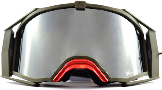 Ariete Ochelari de motocross 8K TOP 14960-T042