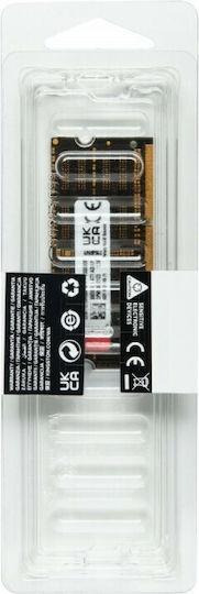 Kingston Fury Impact DDR4 64GB RAM with 2x32GB Modules and Speed 3200 for Laptop