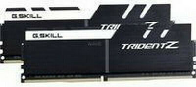 G.Skill Trident Z 16GB DDR4 RAM με 2 Modules (2x8GB) και Ταχύτητα 3200 για Desktop